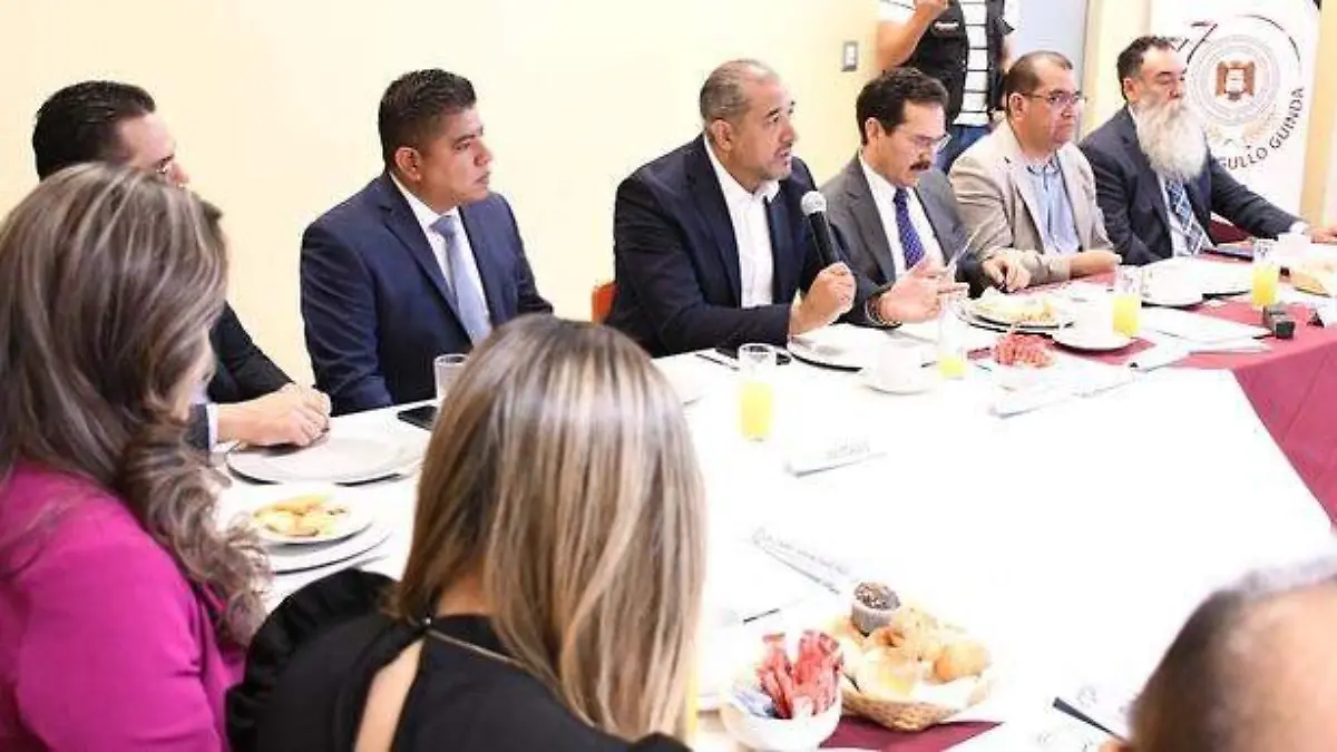 Rector de la UJED destaca en Consejo Estatal Ciudadano acciones en salud mental, nutrición y medio ambiente 1