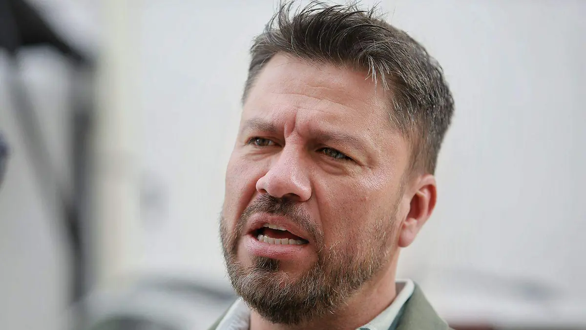 presidente del Consejo Coordinador Empresarial (CCE) Raúl Montelongo Nevarez