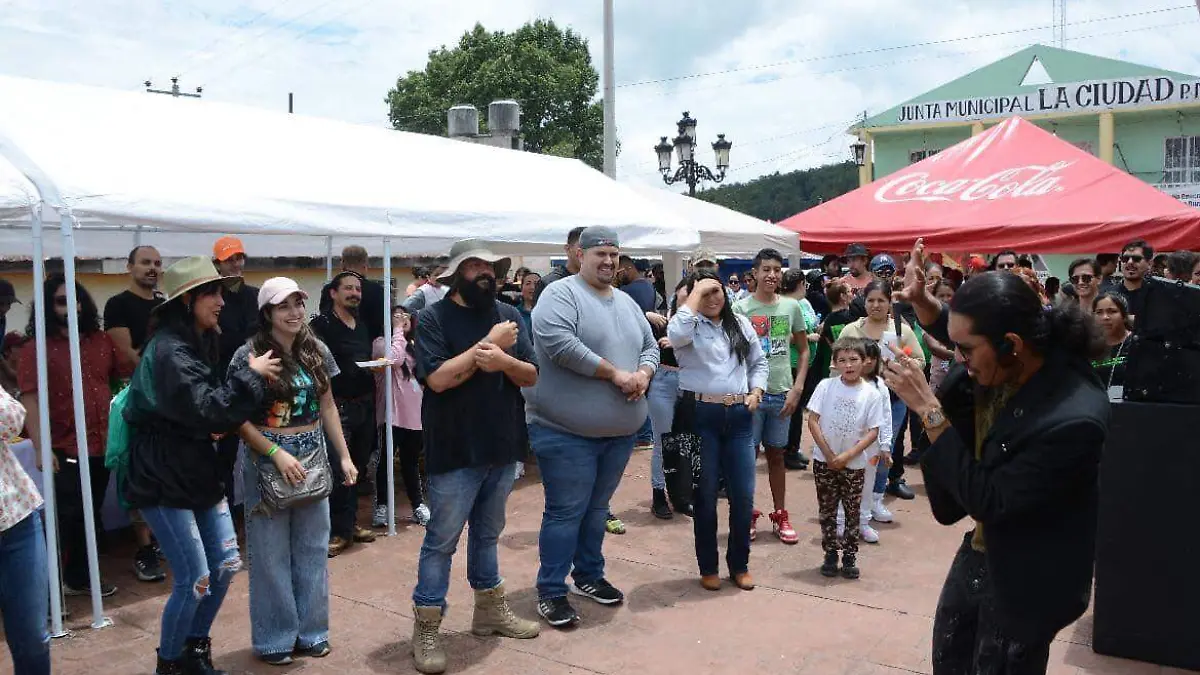Feria del Hongo 2025: una experiencia natural que florece en Durango