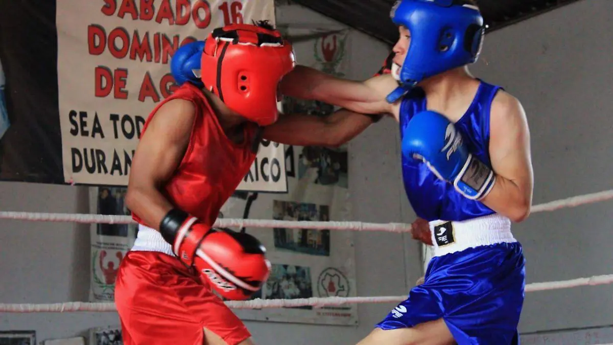 Torneo de Box Futuros Campeones