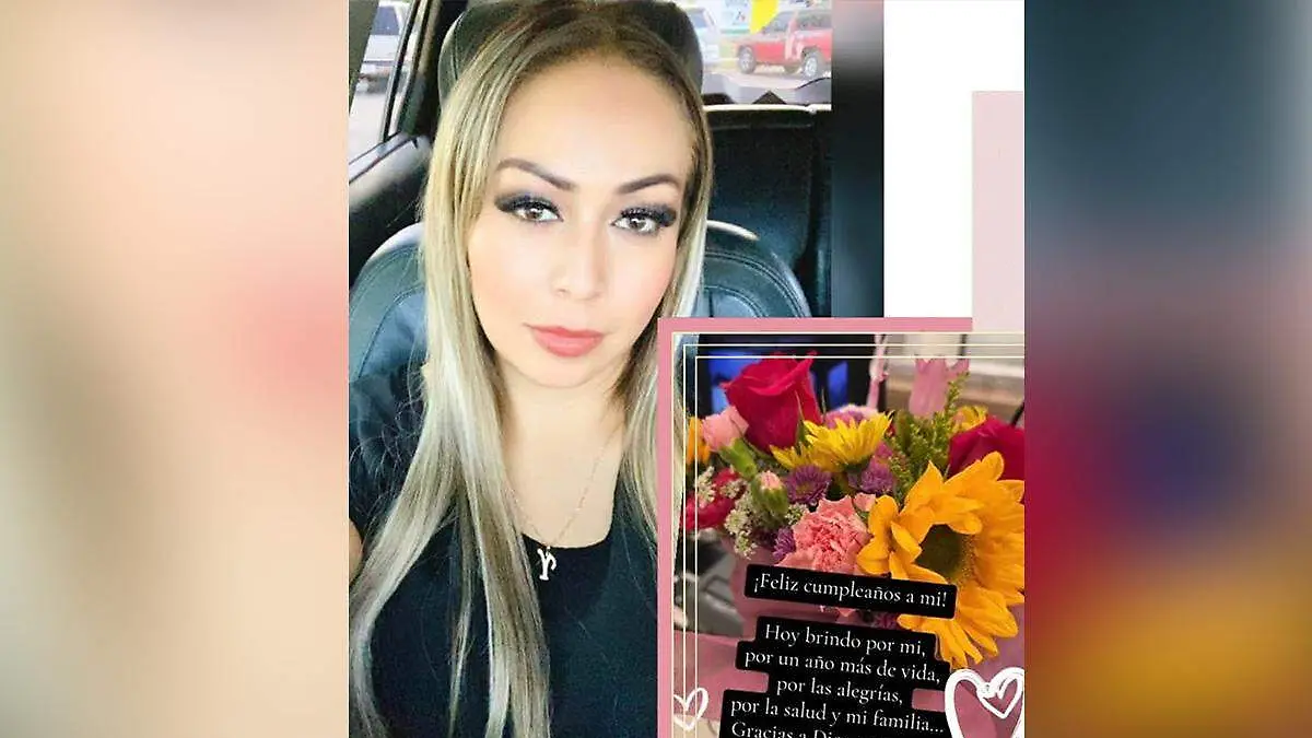 La guapa Yadira Martínez celebró su cumpleaños