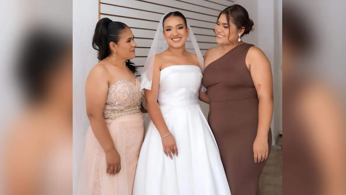 Eternos instantes de felicidad compartió Yamilet Juanes con su mamá Laura y su hermana Cecy Juanes