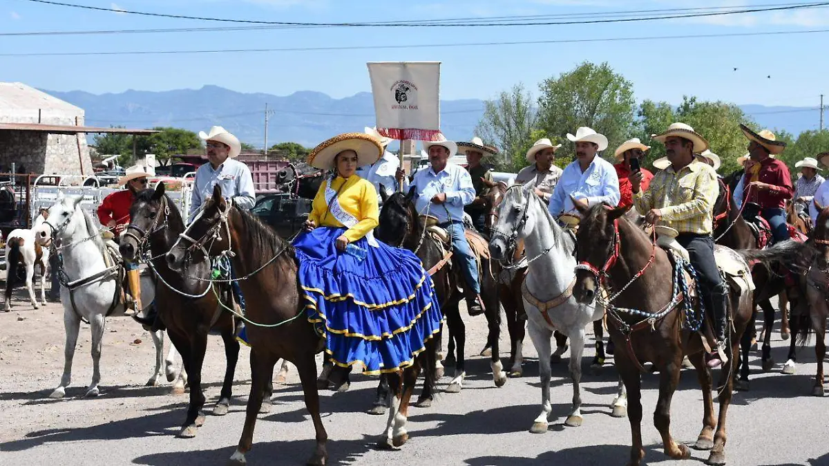 Ganaderos a