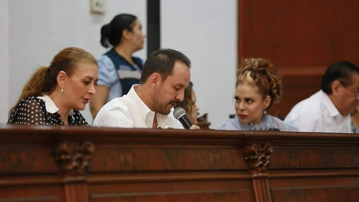 Regidores en el Cabildo del Municipio de Durango 