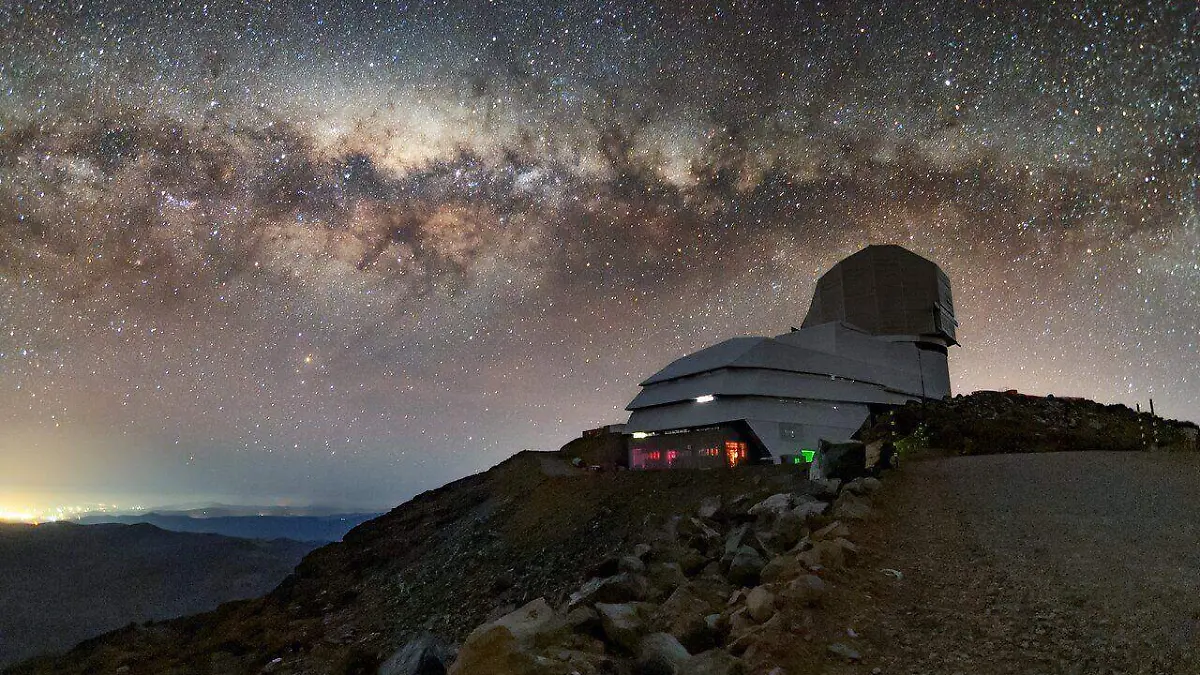 Observatorio Vera Rubin