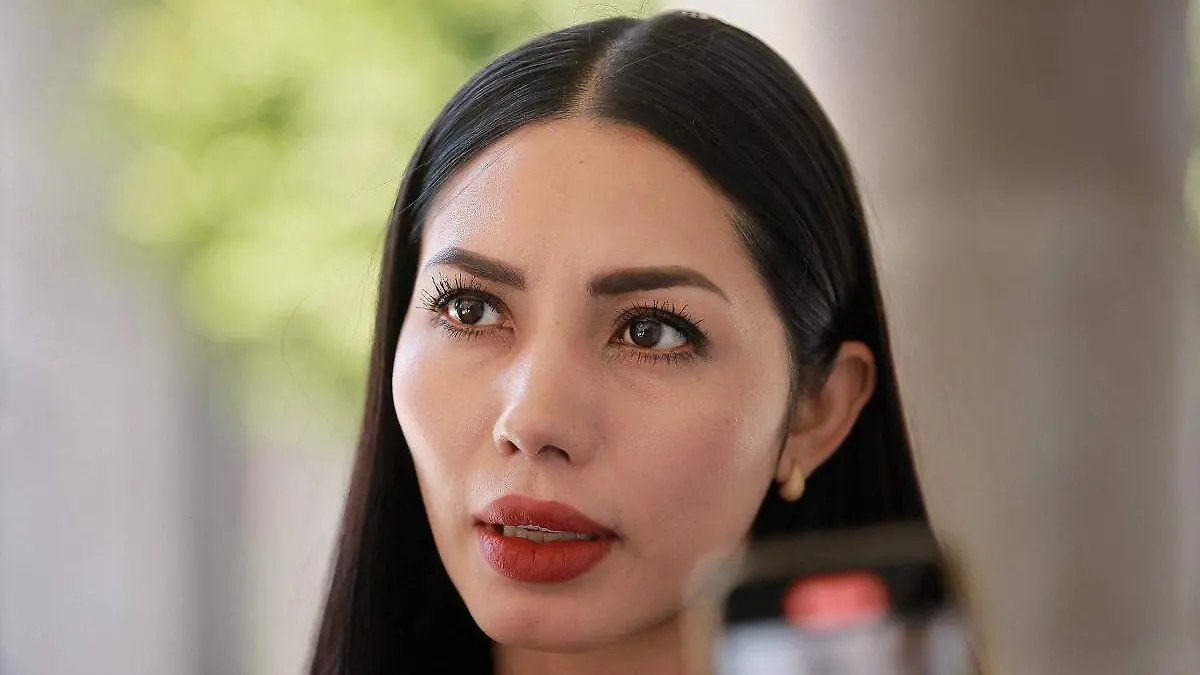 Belén Berenice Morales de Ávila, titular de la Secretaría del Trabajo y Previsión Social de Durango