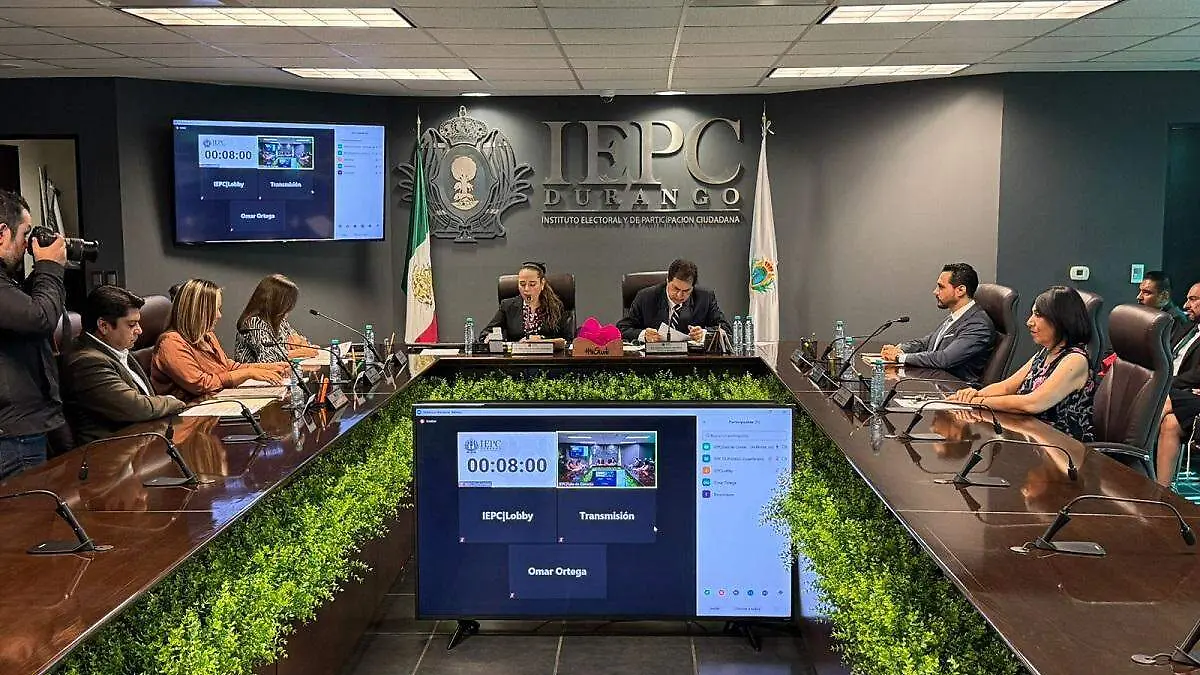 IEPC Durango 