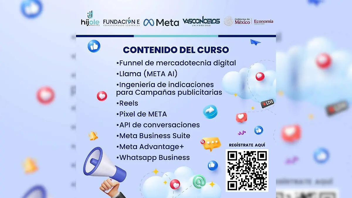 Curso META IA