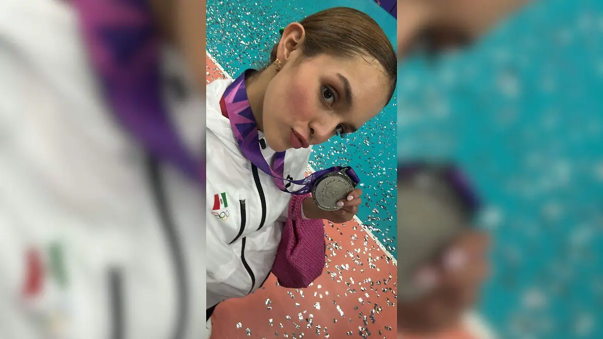 Michelle Lizárraga selección mexicana 