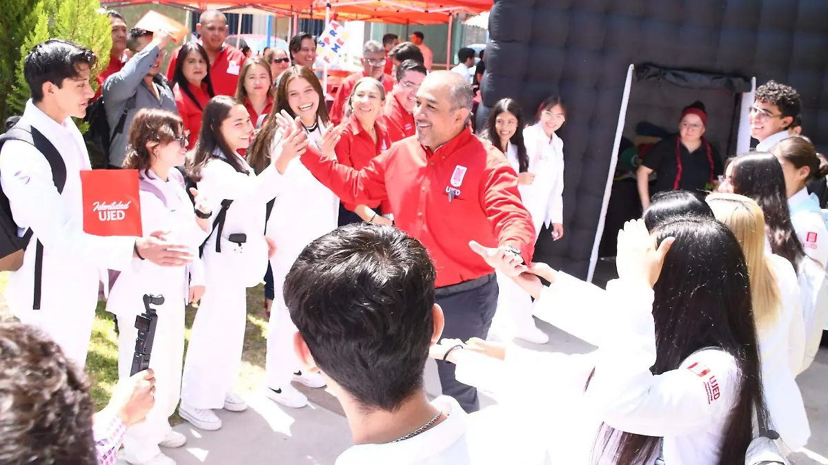UJED da la bienvenida a estudiantes de nuevo ingreso en la Facultad de Medicina y Nutrición 1