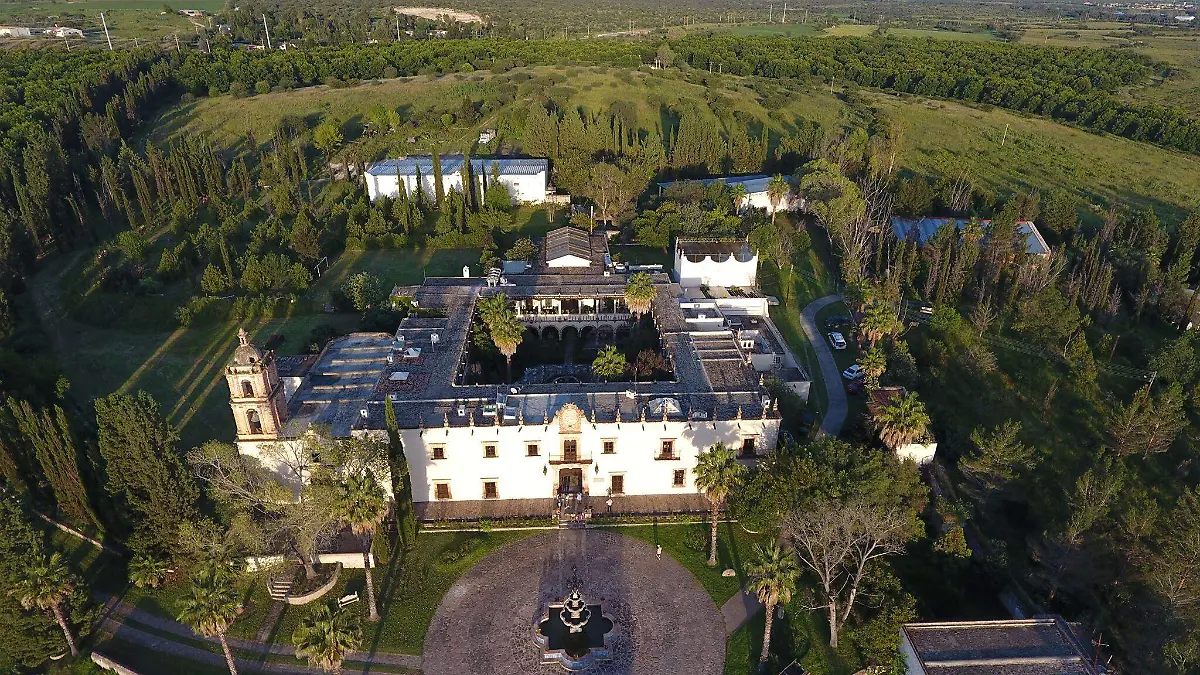 hacienda el mortero