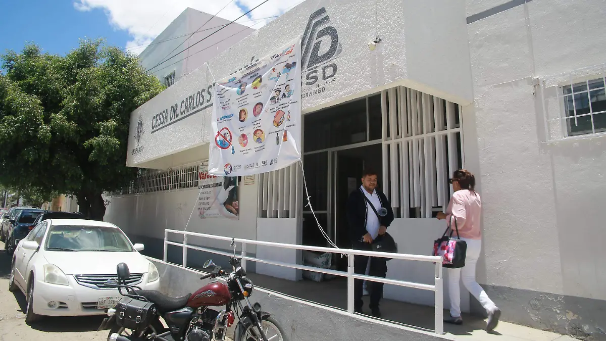 Se han detectado 5 defunciones por tuberculosis en Durango