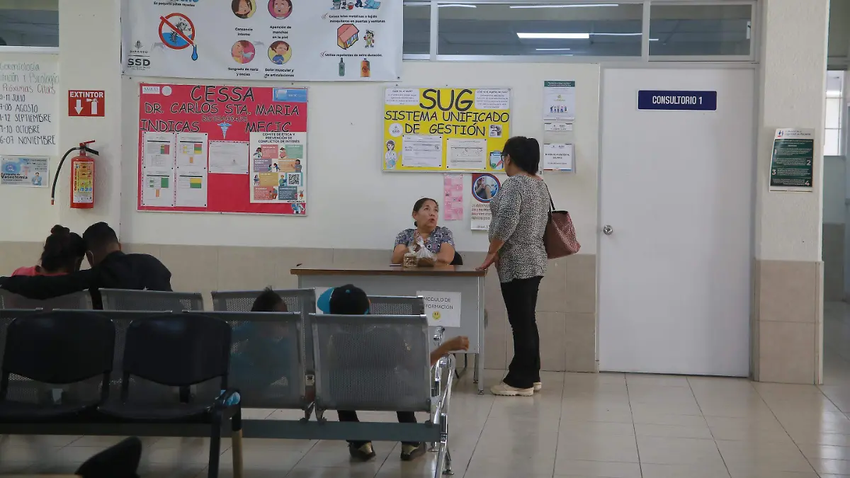 Se han detectado 5 defunciones por tuberculosis en Durango