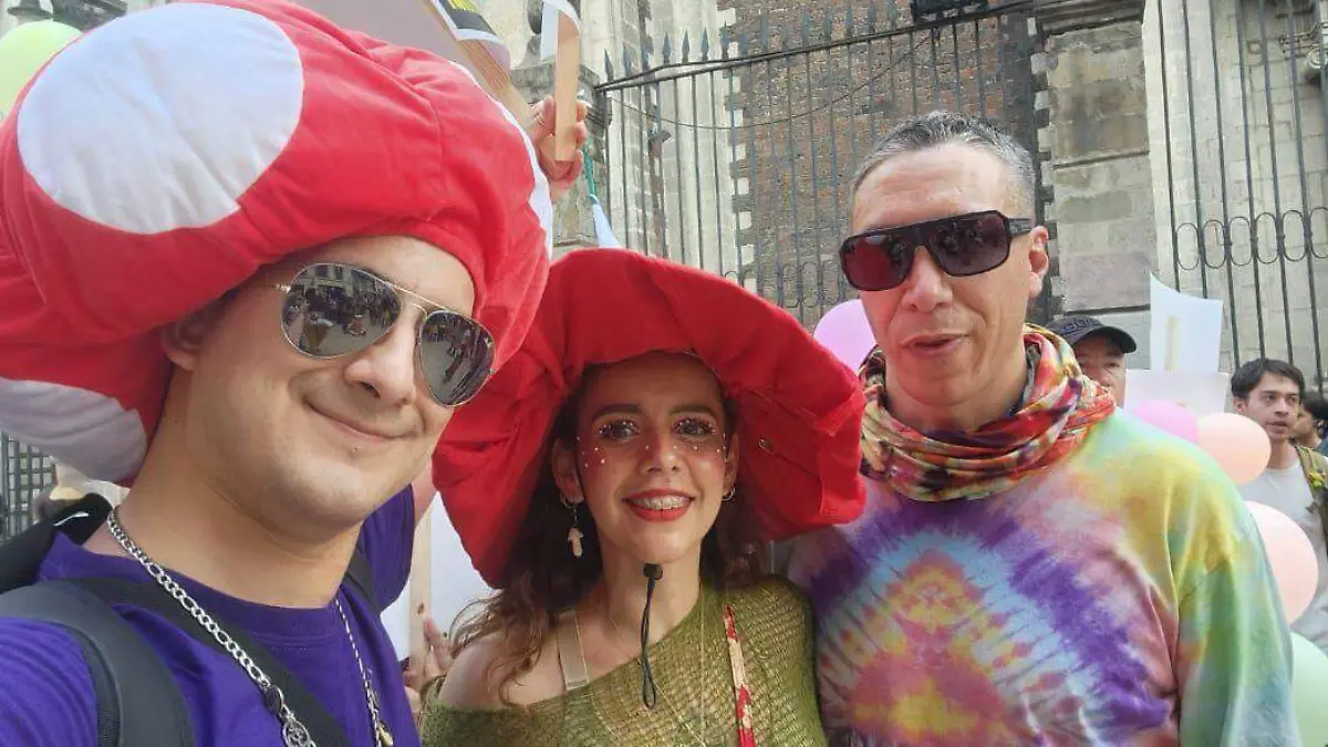 Durango con presencia de hongo psilocybe