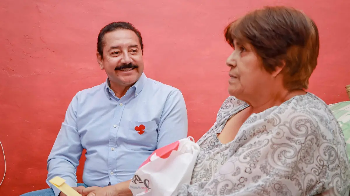 Programa “Apapacho” brinda apoyo integral a cuidadores duranguenses 