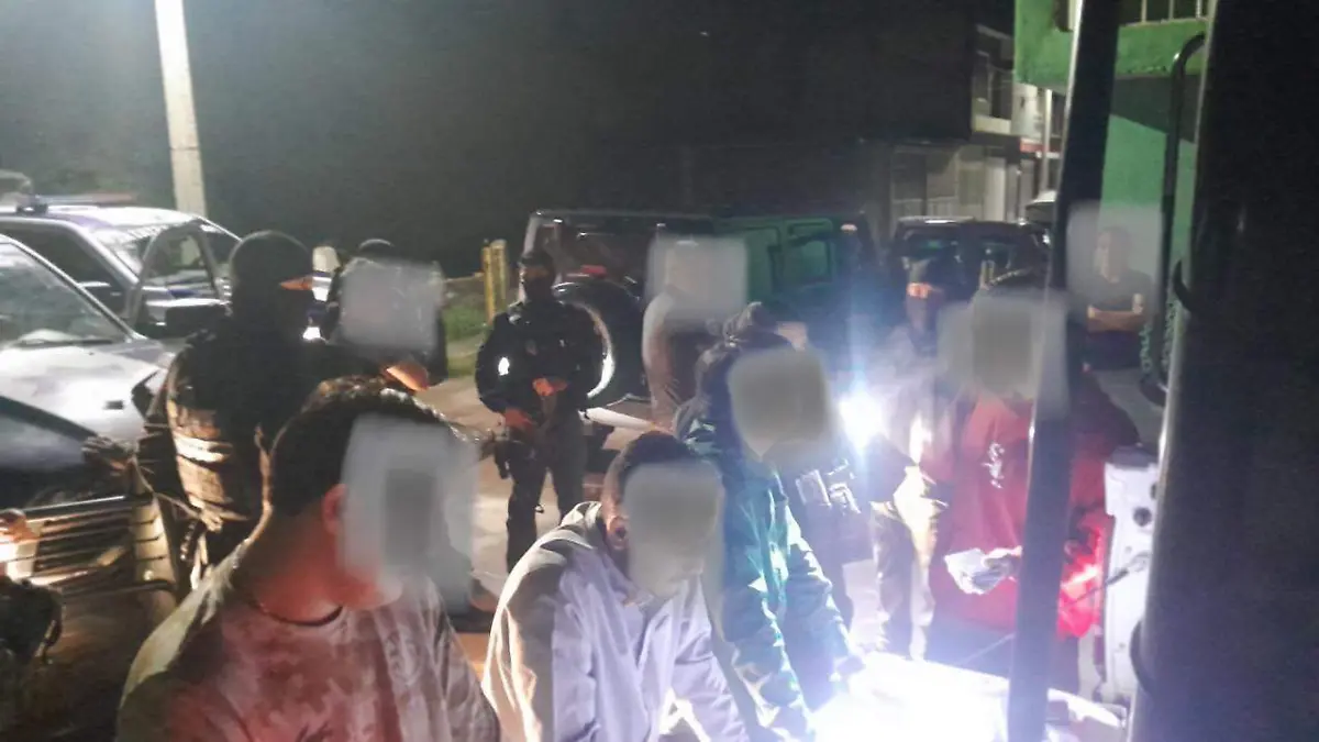 Operativo Dragón deja 23 remisiones en Durango