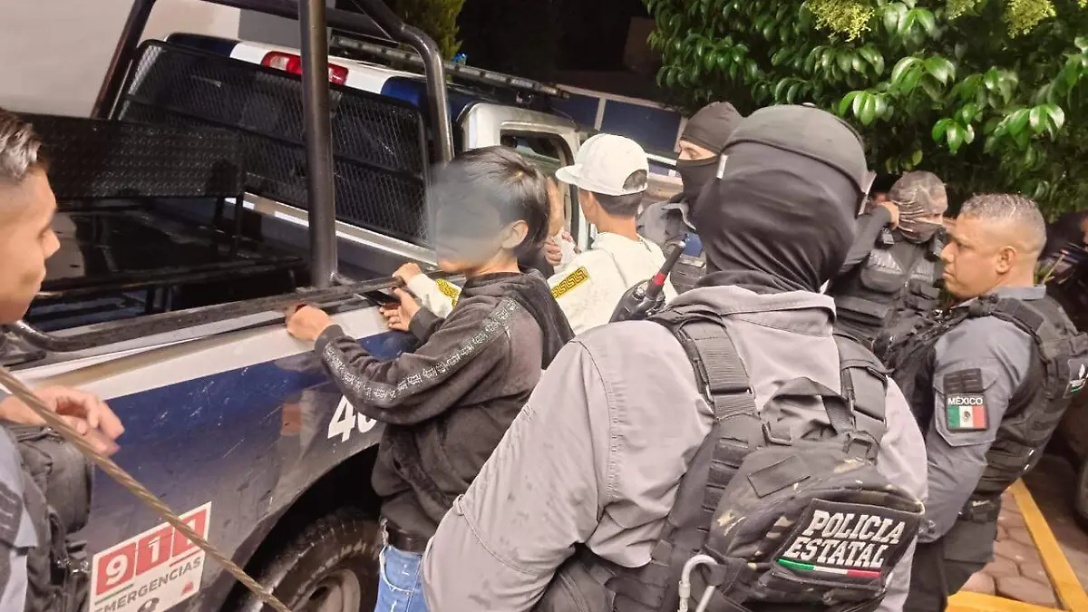 Operativo Dragón deja 23 remisiones en Durango