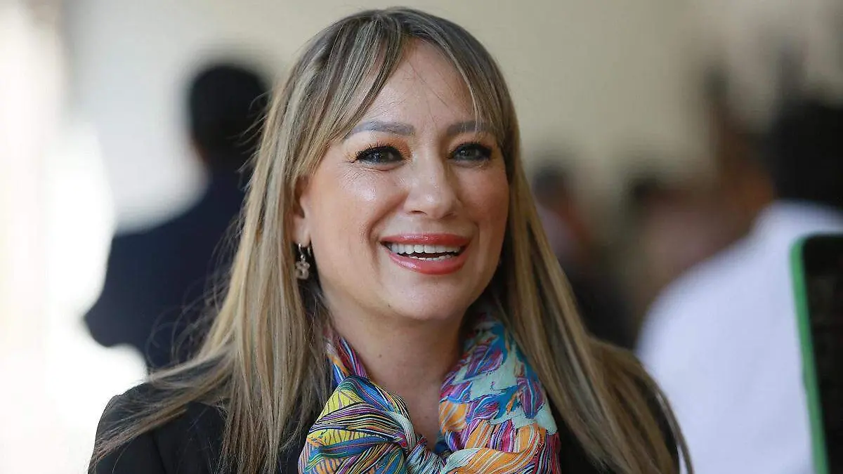 Sonia Yadira de la Garza Fragoso, fiscal del estado de Durango