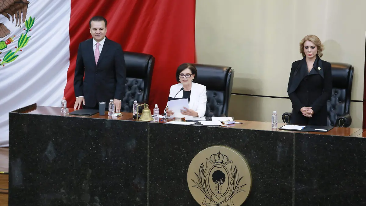 Rinden protesta nuevos jueces y magistrados del Poder Judicial de Durango 