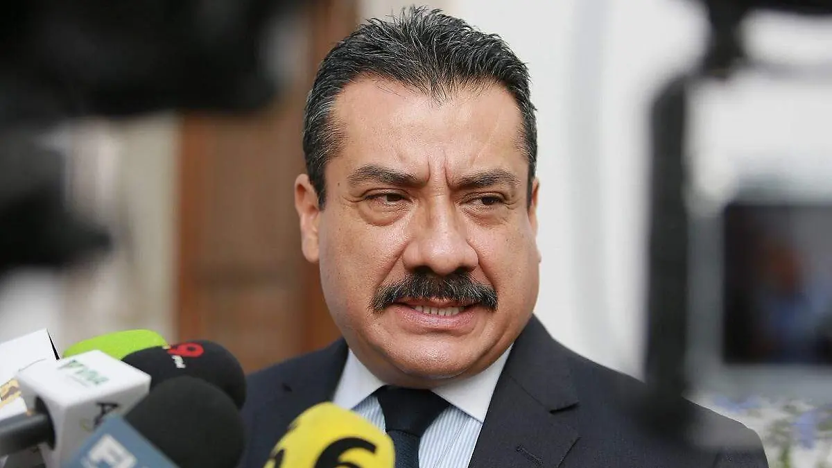 Ubaldo Salazar Chávez, titular de la Dirección Municipal de Inspección de Durango 