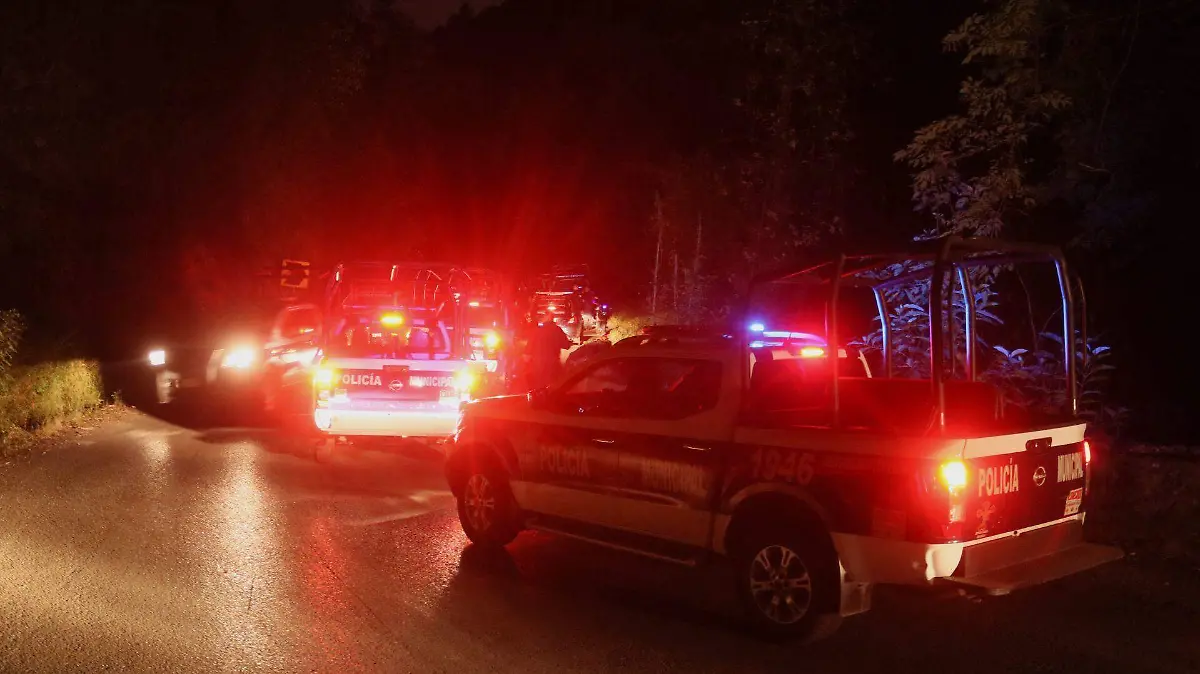 960775_Enfrentamiento Persecución Volcadura Cuernavaca_web