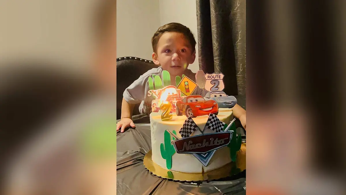 Festejó sus 2 añitos el feliz y encantador chiquito Ignacio Torres Villazana
