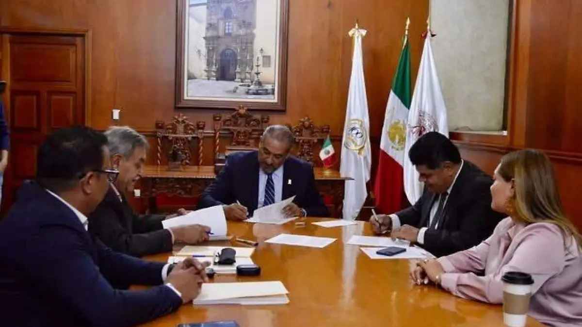 UJED contará con un Laboratorio Nacional de Observación de la Tierra 2