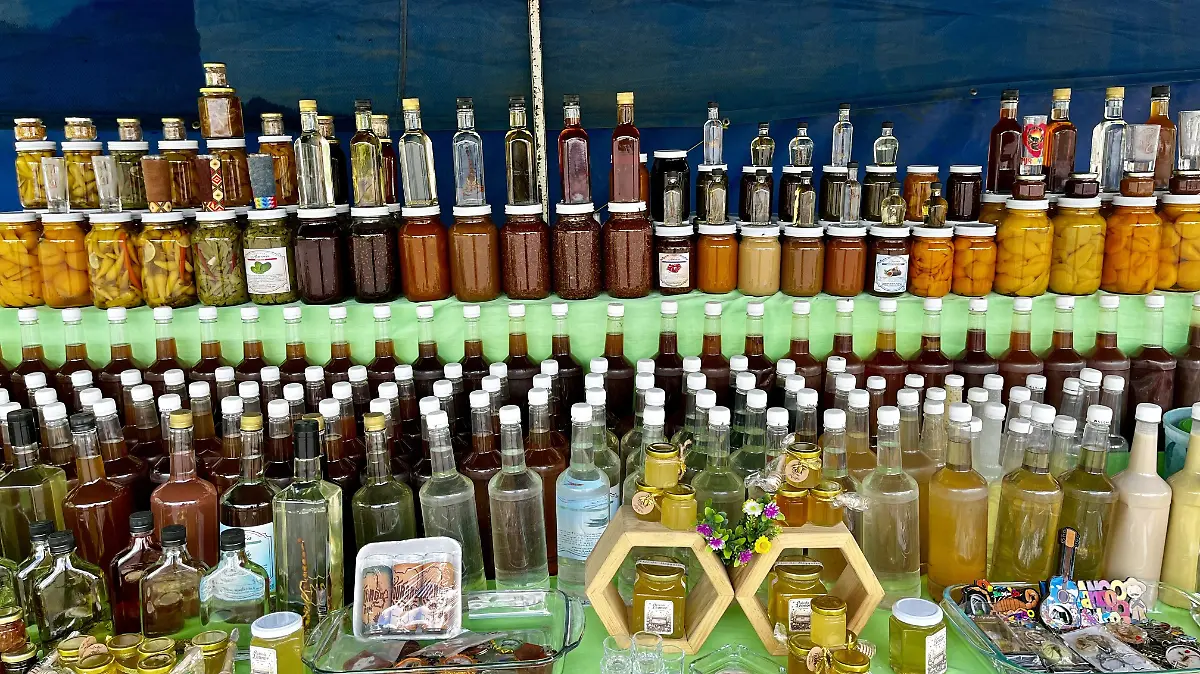 Cosecha de membrillo 