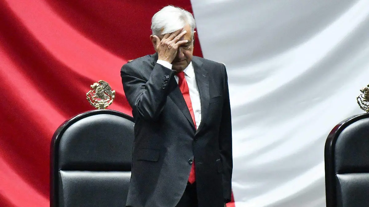 Andres Manuel Lopez Obrador 