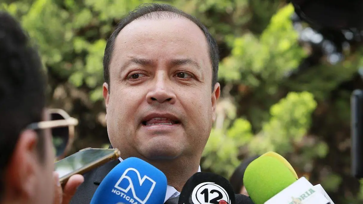 Efrén Estrada Reyes, líder sindical del SNTE Sección 44