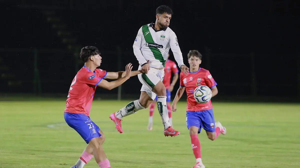 Alacranes vs Autlán 