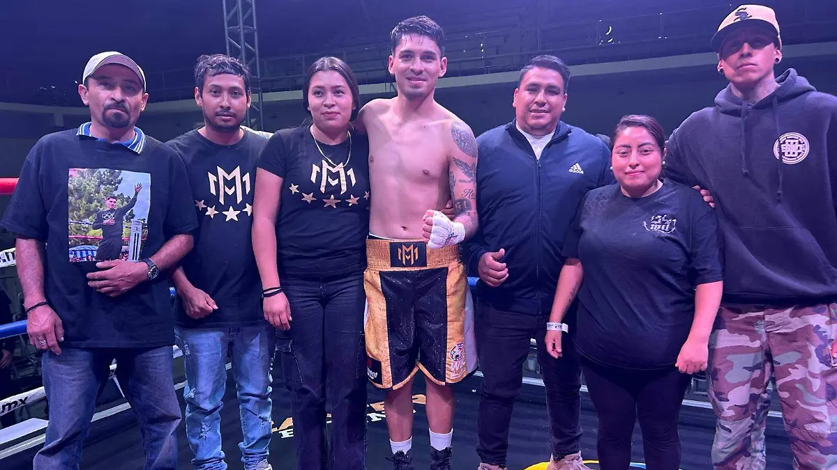 “Piolín” cumple, vuelve a noquear