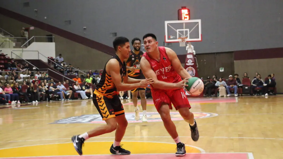 Reyes de Durango basquet