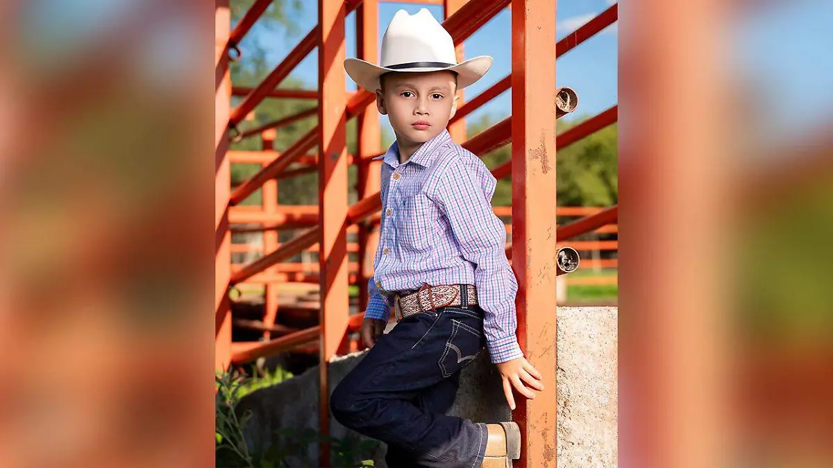 Muy guapito galán Edgar Mtz