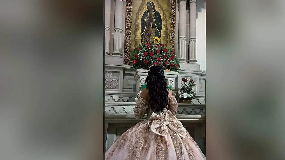 Soñados XV años de Zoe Lineth