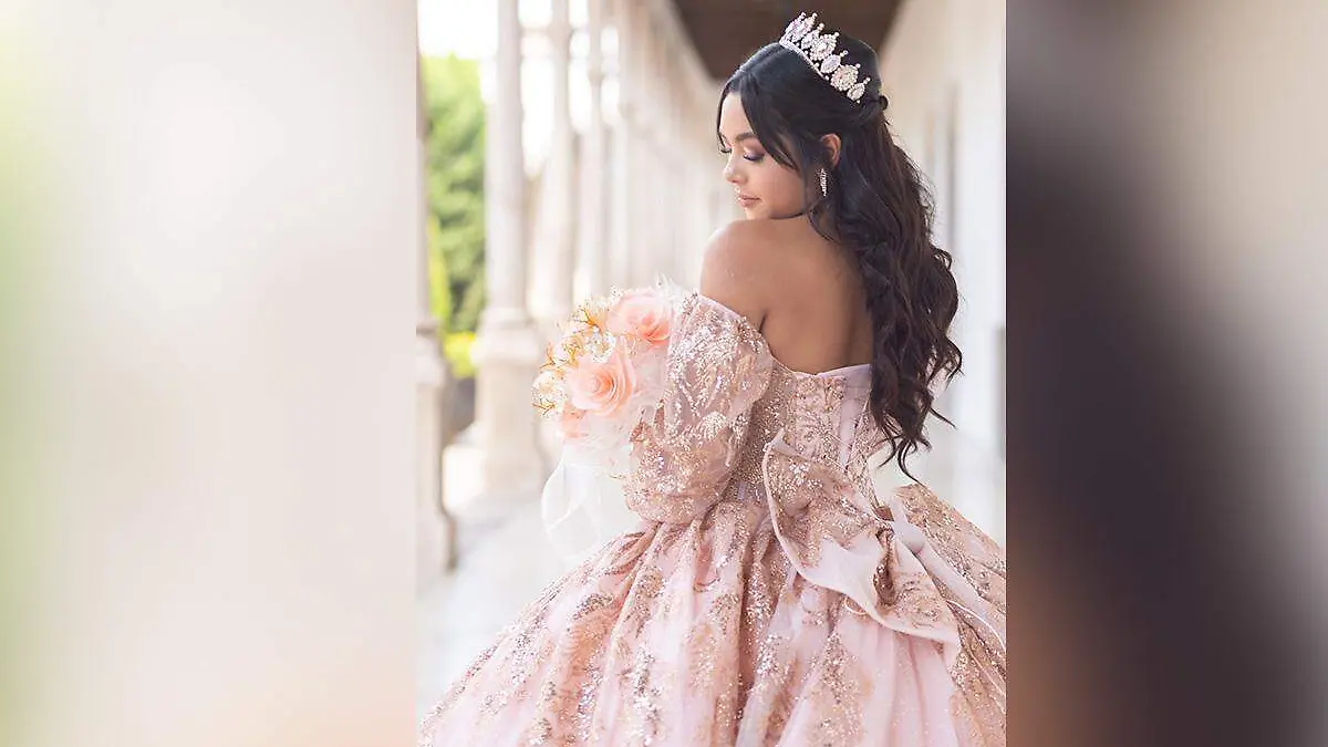 Soñados XV años de Zoe Lineth