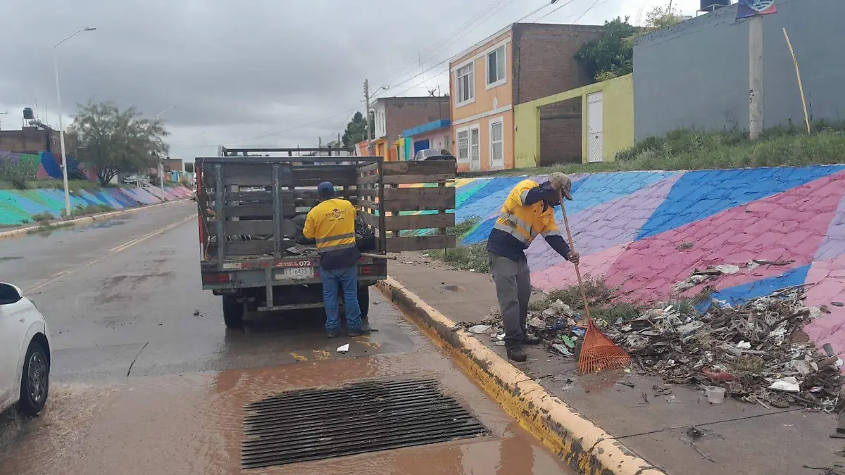 Recolectaron 2 toneladas de basura durante el domingo
