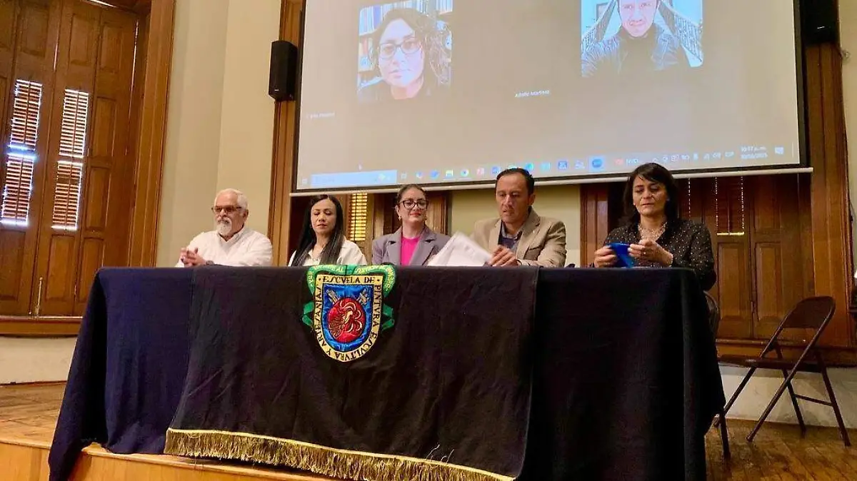 Inicia en la EPEA-UJED el Seminario “Herencias Culturales de México”