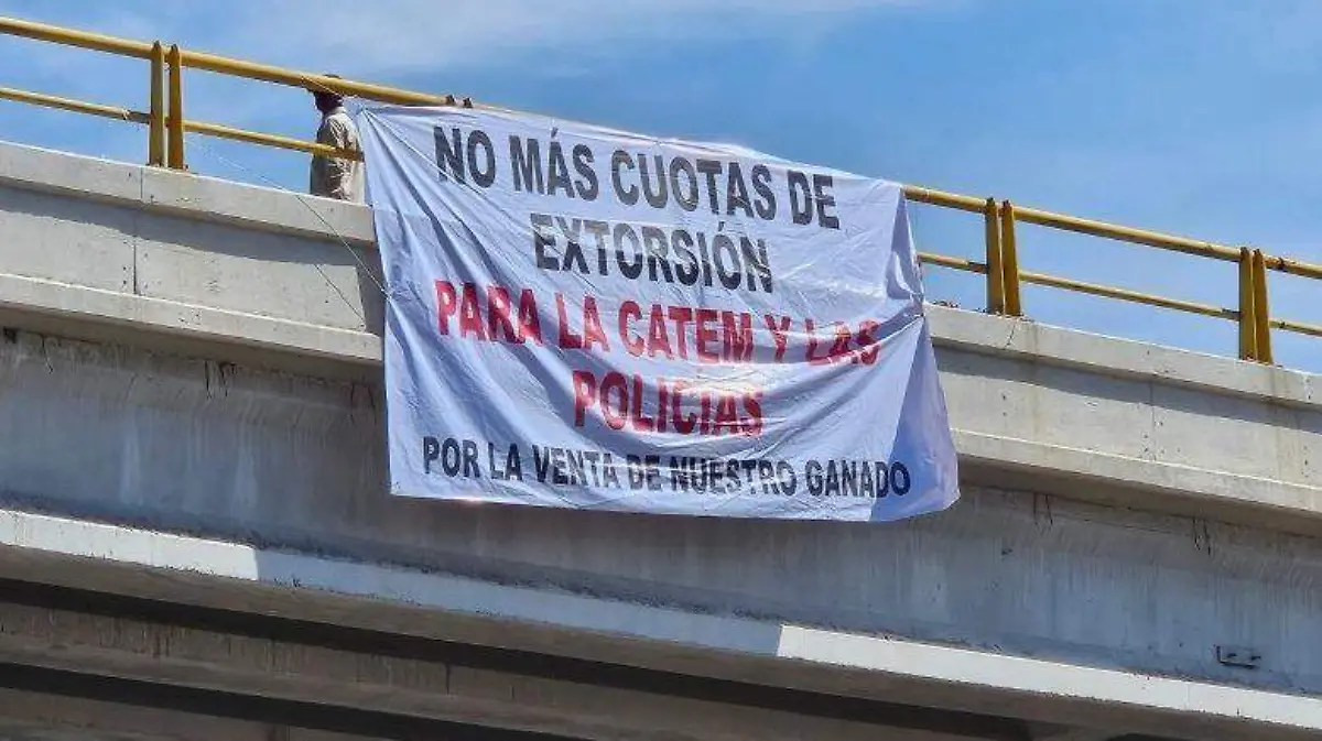 Empresarios de La Laguna denuncian extorsiones de la CATEM