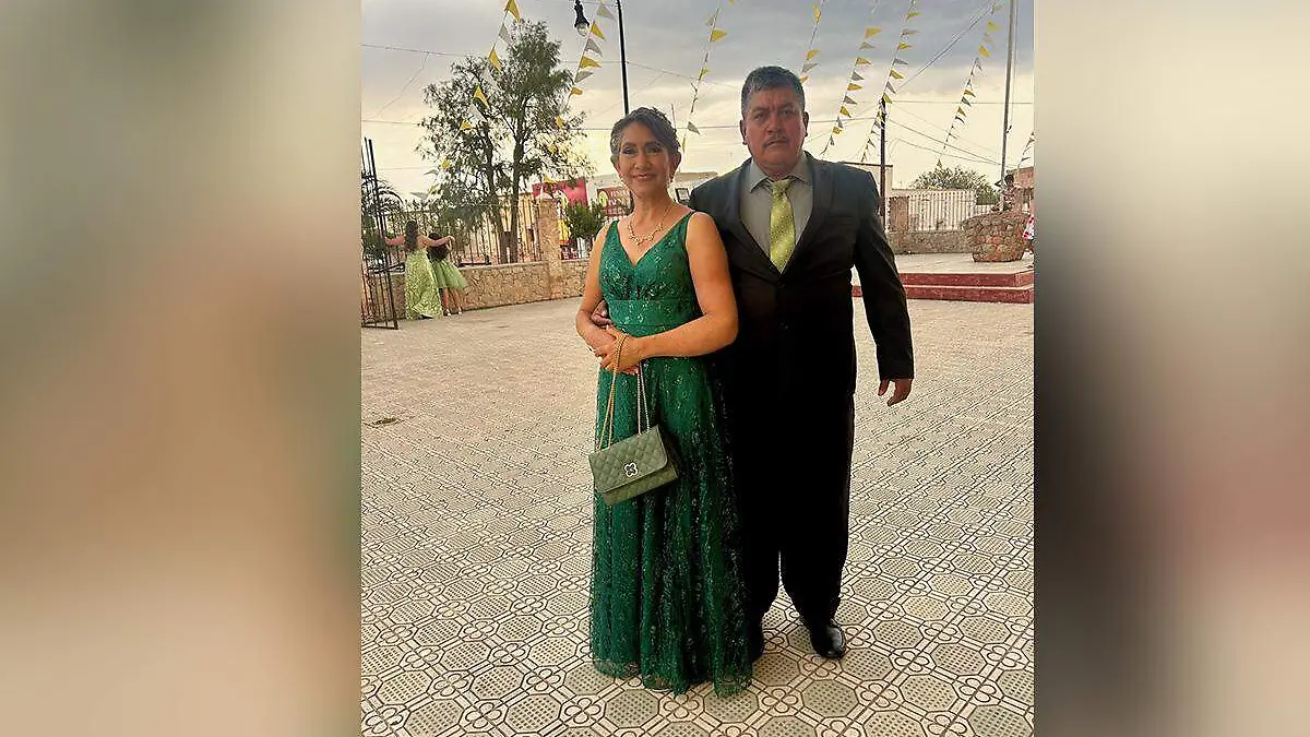 Perla Carmelita Hernández Contreras y Armando Machado Avitia celebraron su aniversario 
