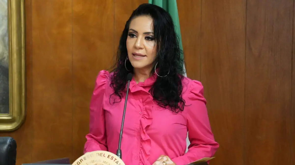 diputada Mayra Rodríguez Ramírez