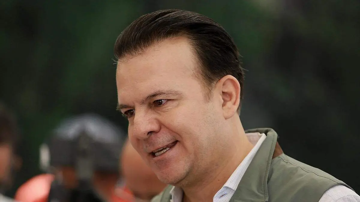 Esteban Villegas, gobernador de Durango 