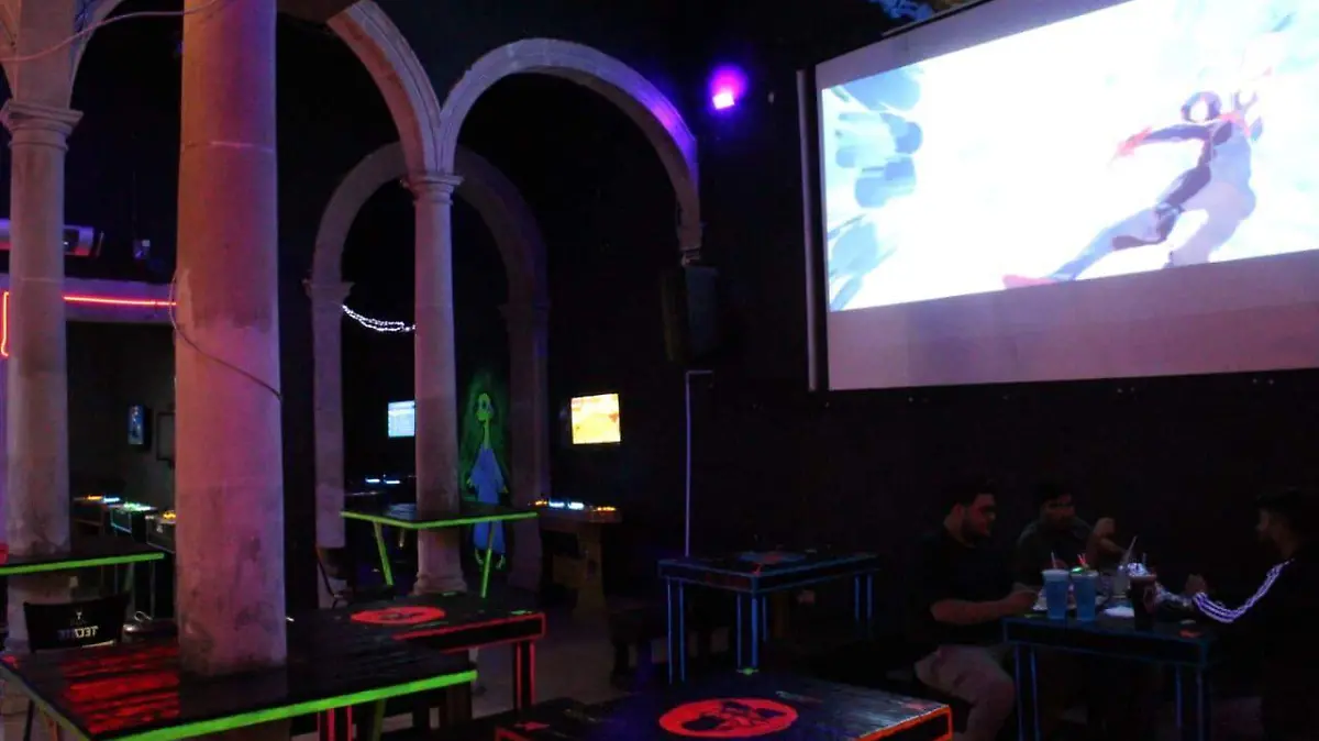 Intergalactic Station: un espacio de convivencia para los gamers en Durango