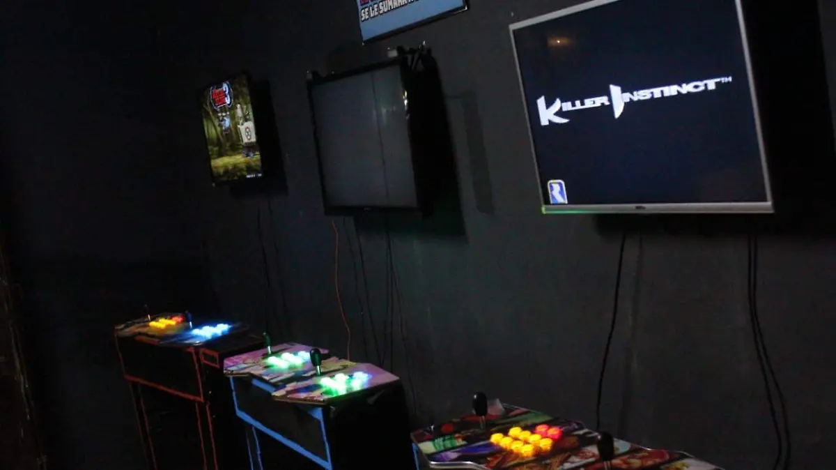 Intergalactic Station: un espacio de convivencia para los gamers en Durango