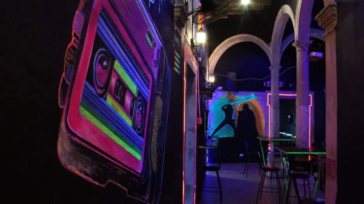 Intergalactic Station: un espacio de convivencia para los gamers en Durango