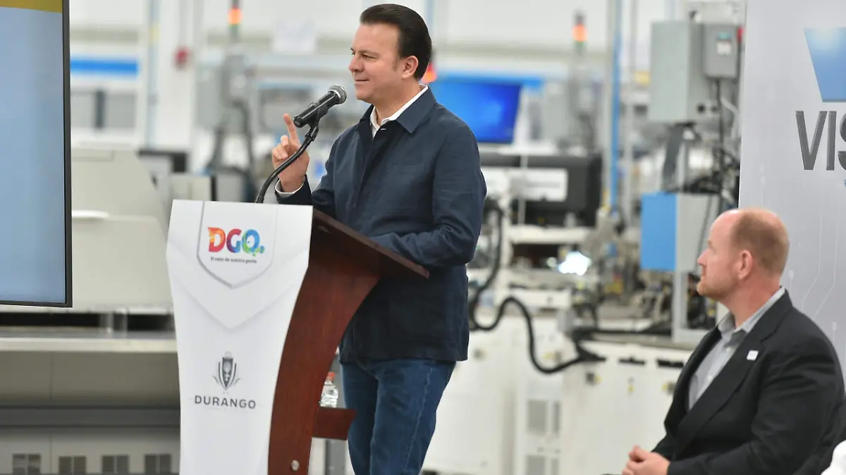 Esteban Villegas empresas generan empleos