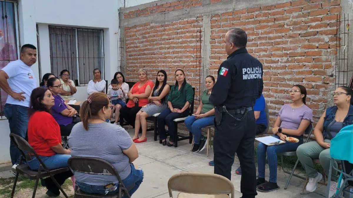 Refuerzan seguridad y convivencia en Durango con programas de capacitación