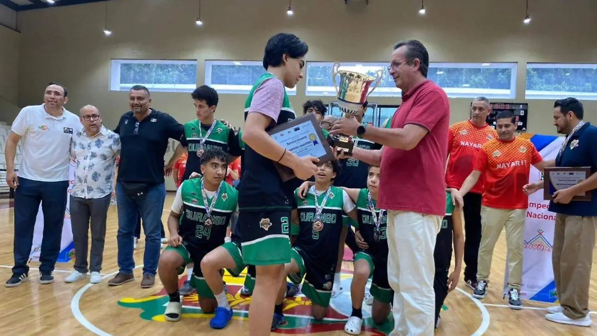 Reyes de Durango U15