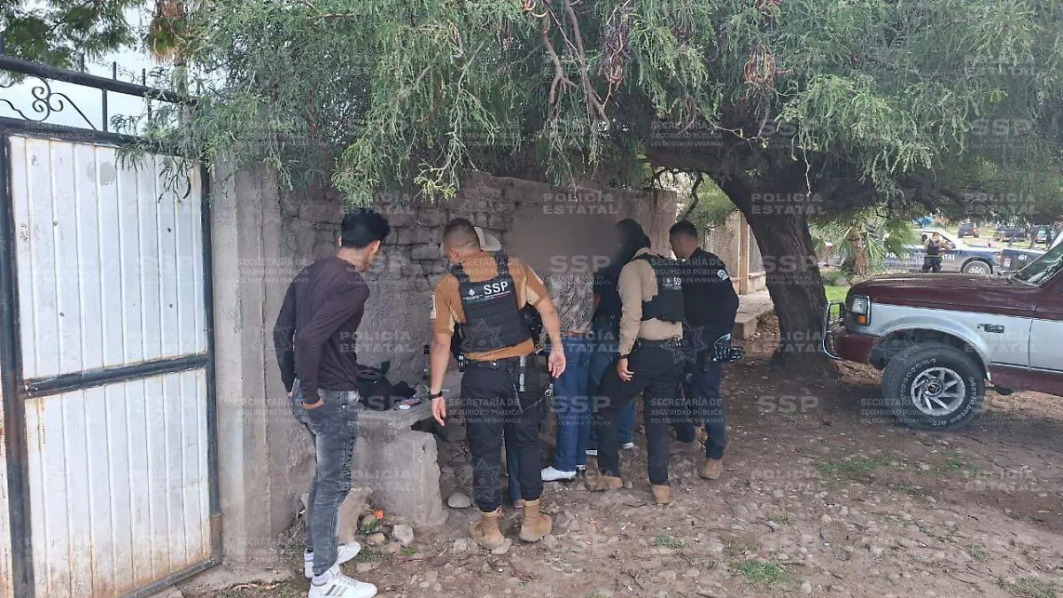 se realizaron 239 inspecciones a personas y 85 a vehículos