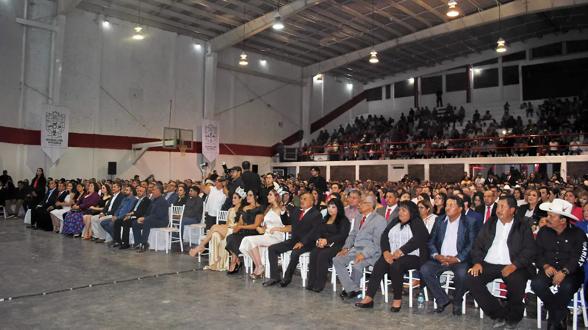 Aspecto de  la  nutrida concurrencia